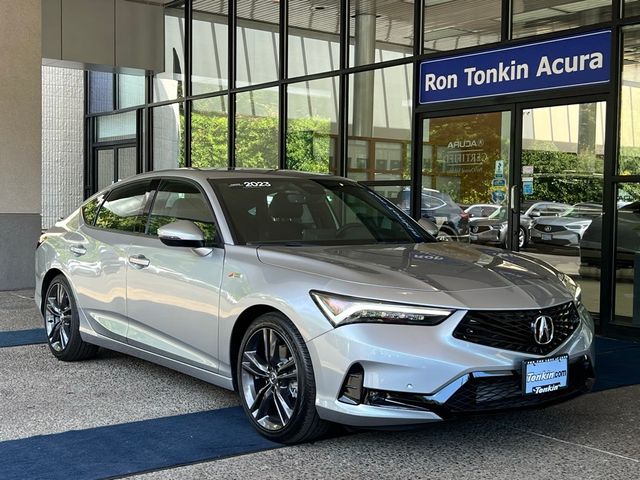 2023 Acura Integra w/A-Spec Technology Package