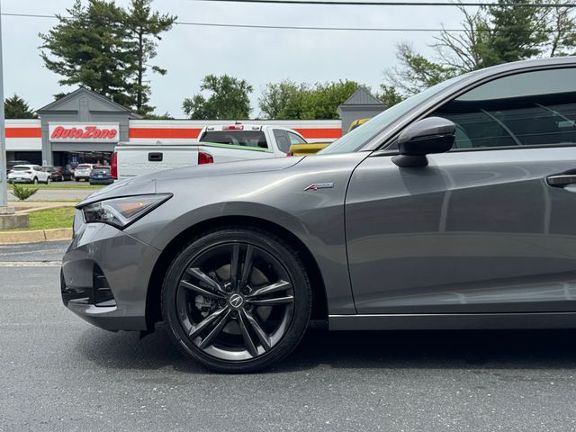2023 Acura Integra w/A-Spec Tech Package