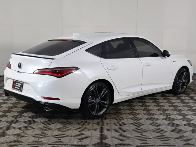 2023 Acura Integra w/A-Spec Technology Package