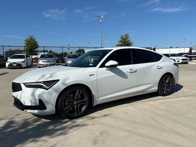 2023 Acura Integra w/A-Spec Technology Package