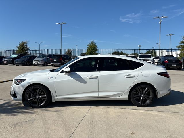 2023 Acura Integra w/A-Spec Technology Package