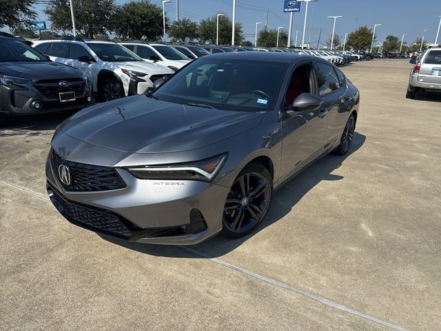 2023 Acura Integra w/A-Spec Technology Package