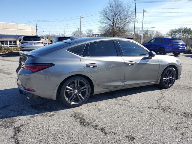 2023 Acura Integra w/A-Spec Tech Package