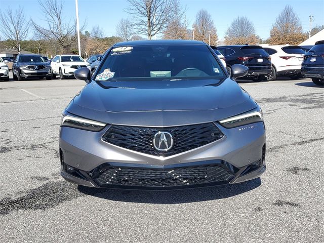 2023 Acura Integra w/A-Spec Tech Package