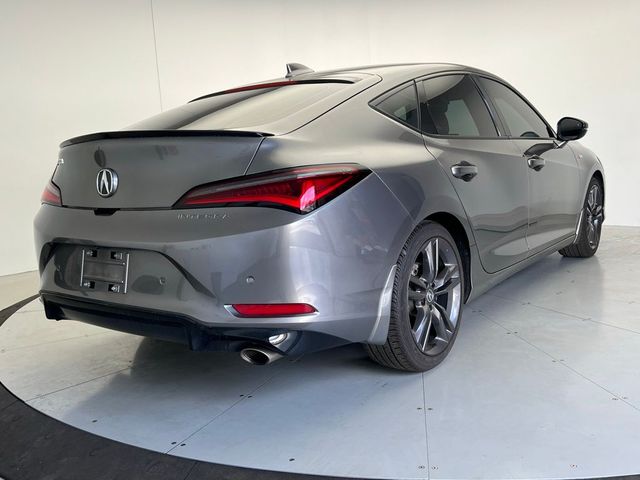 2023 Acura Integra w/A-Spec Tech Package