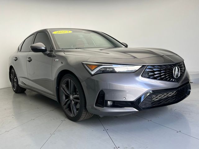 2023 Acura Integra w/A-Spec Tech Package