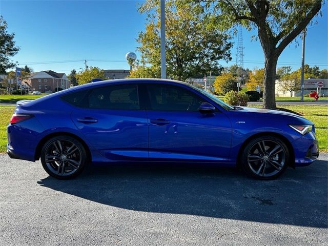 2023 Acura Integra w/A-Spec Technology Package