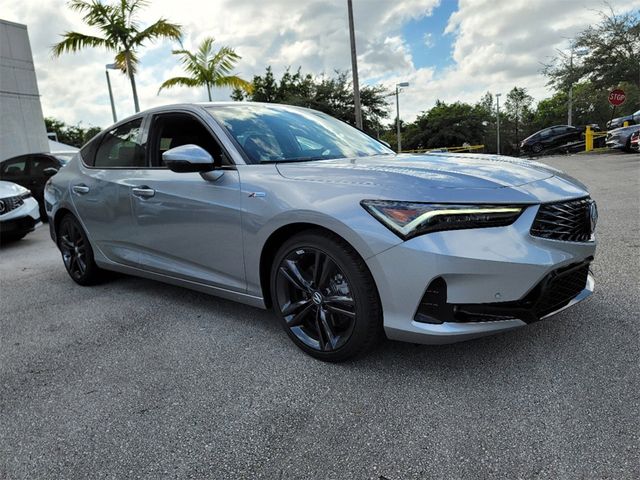 2023 Acura Integra w/A-Spec Tech Package