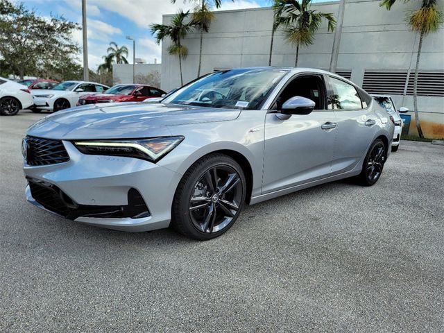 2023 Acura Integra w/A-Spec Tech Package