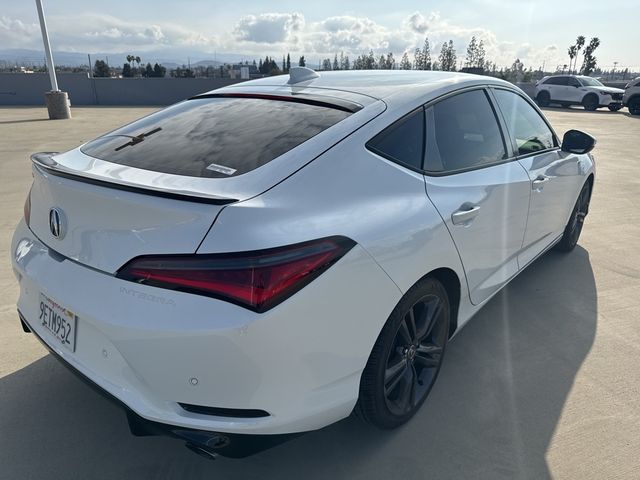 2023 Acura Integra w/A-Spec Tech Package