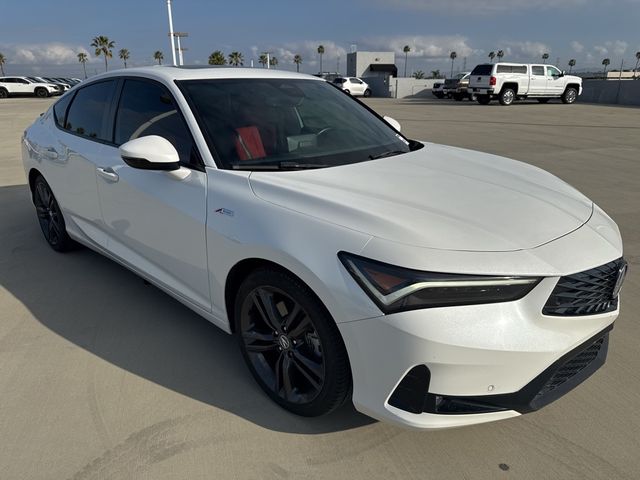 2023 Acura Integra w/A-Spec Tech Package