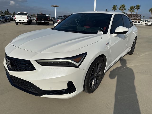 2023 Acura Integra w/A-Spec Tech Package