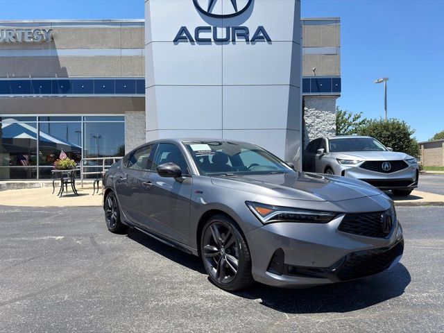 2023 Acura Integra w/A-Spec Tech Package