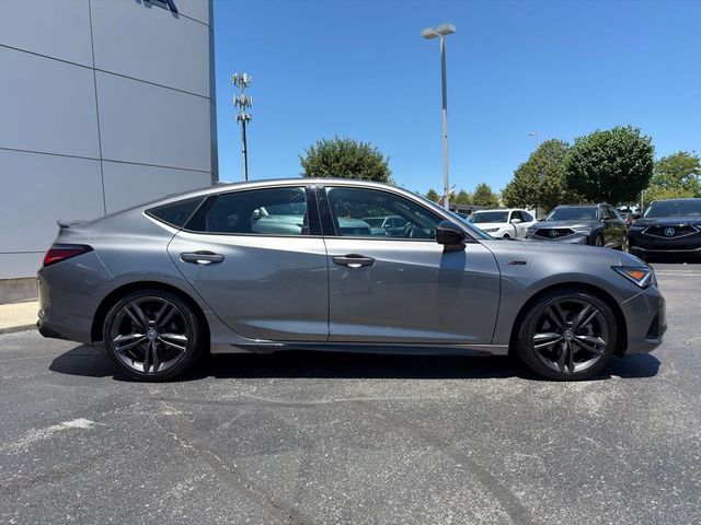 2023 Acura Integra w/A-Spec Tech Package