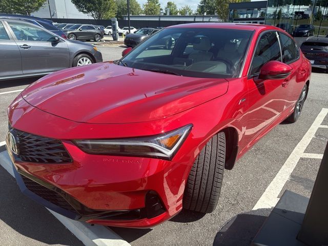 2023 Acura Integra w/A-Spec Technology Package