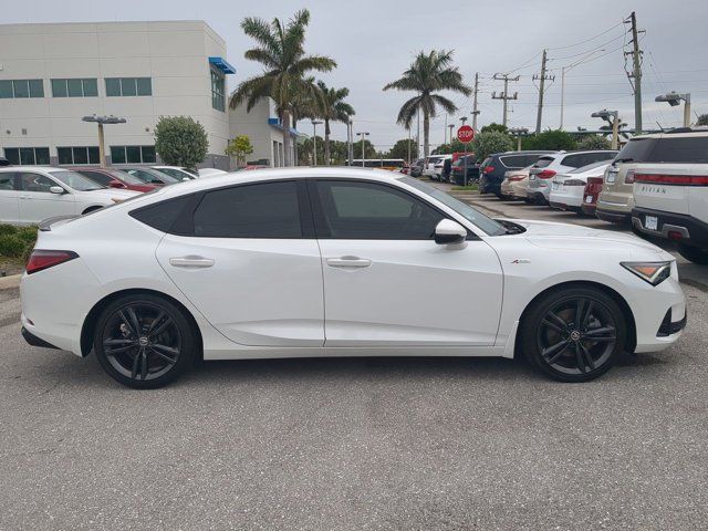 2023 Acura Integra w/A-Spec Tech Package