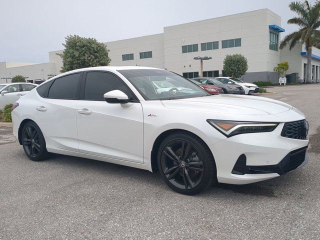 2023 Acura Integra w/A-Spec Tech Package