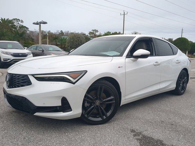 2023 Acura Integra w/A-Spec Tech Package