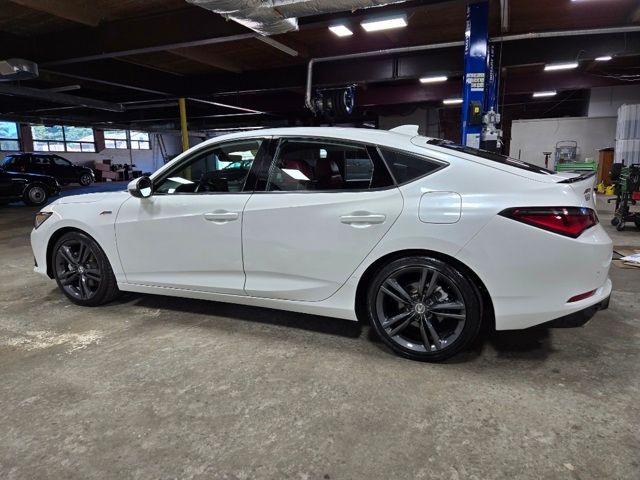 2023 Acura Integra w/A-Spec Technology Package