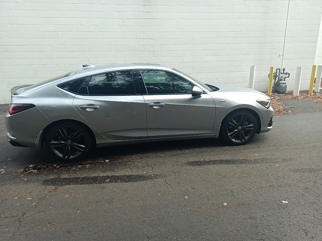 2023 Acura Integra w/A-Spec Technology Package