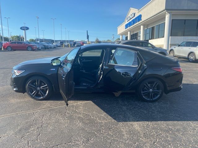 2023 Acura Integra w/A-Spec Technology Package