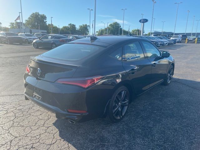 2023 Acura Integra w/A-Spec Technology Package