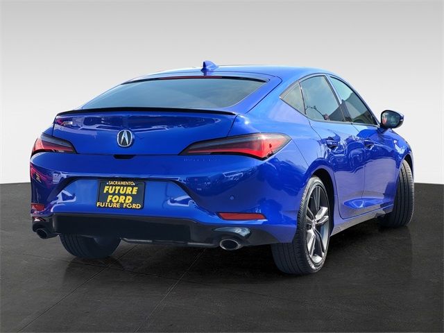 2023 Acura Integra w/A-Spec Technology Package