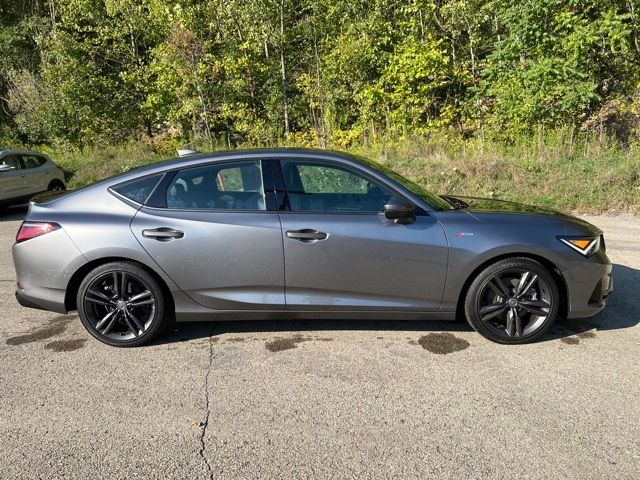 2023 Acura Integra w/A-Spec Technology Package