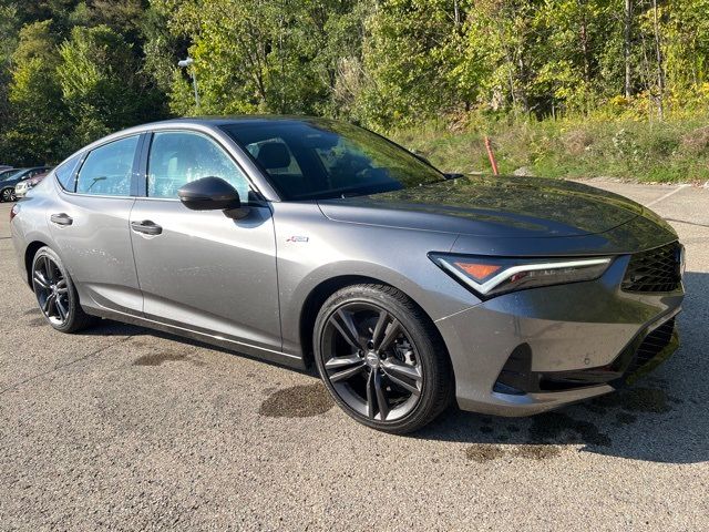 2023 Acura Integra w/A-Spec Technology Package