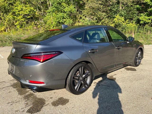 2023 Acura Integra w/A-Spec Technology Package