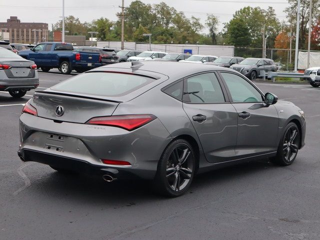 2023 Acura Integra w/A-Spec Technology Package