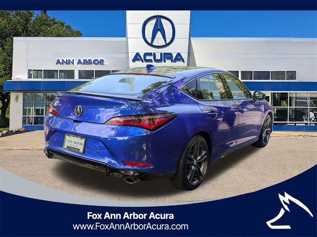 2023 Acura Integra w/A-Spec Tech Package