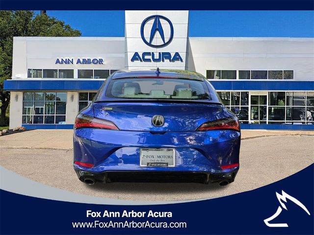 2023 Acura Integra w/A-Spec Tech Package