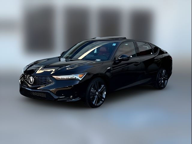 2023 Acura Integra w/A-Spec Tech Package