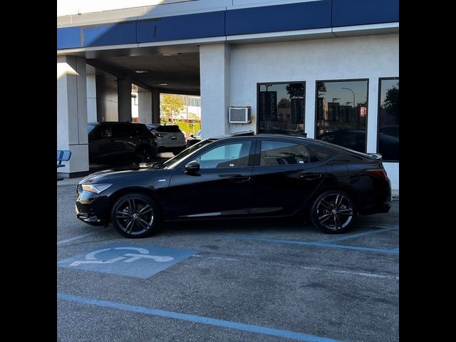 2023 Acura Integra w/A-Spec Tech Package