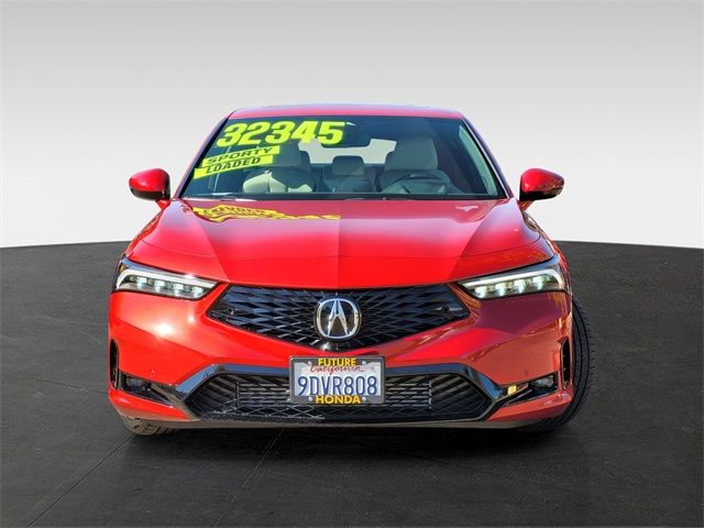 2023 Acura Integra w/A-Spec Technology Package