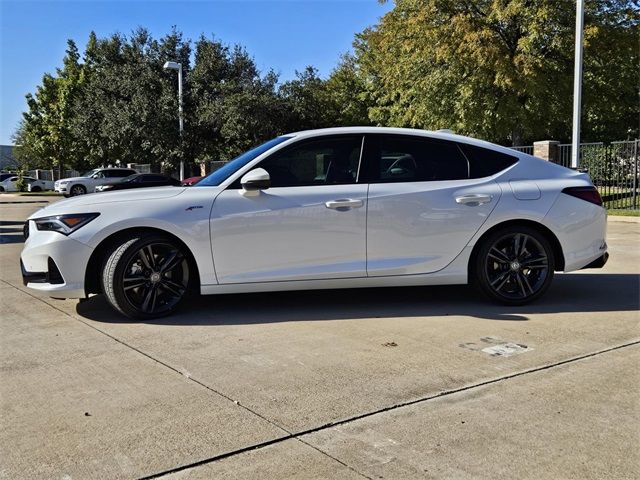 2023 Acura Integra w/A-Spec Technology Package