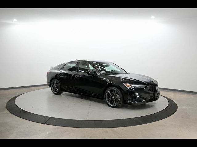 2023 Acura Integra w/A-Spec Tech Package
