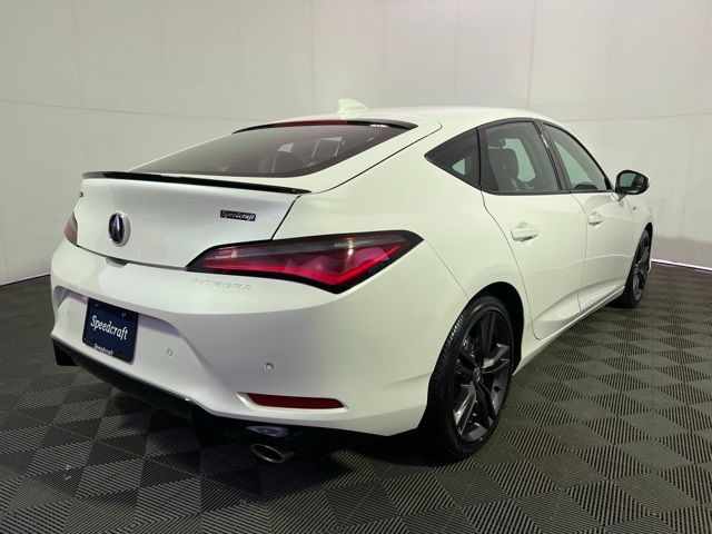 2023 Acura Integra w/A-Spec Technology Package