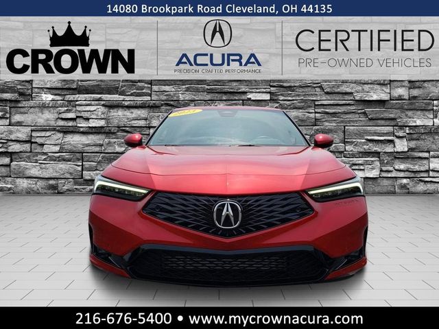 2023 Acura Integra w/A-Spec Tech Package