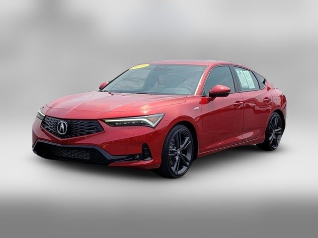 2023 Acura Integra w/A-Spec Tech Package