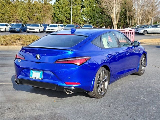 2023 Acura Integra w/A-Spec Tech Package