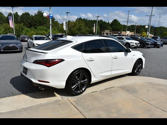 2023 Acura Integra w/A-Spec Technology Package