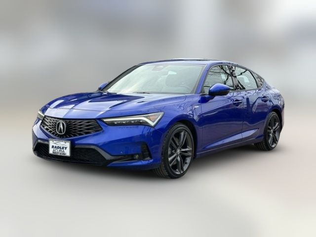 2023 Acura Integra w/A-Spec Tech Package