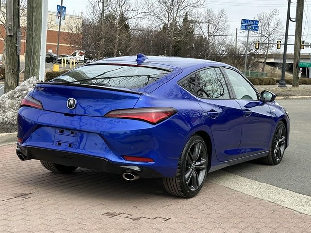 2023 Acura Integra w/A-Spec Tech Package