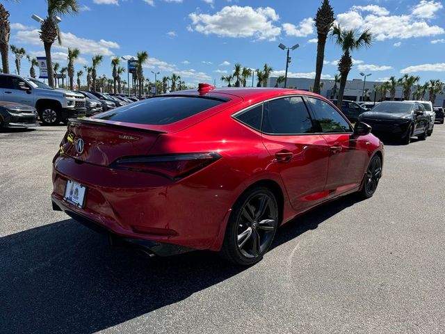 2023 Acura Integra w/A-Spec Technology Package