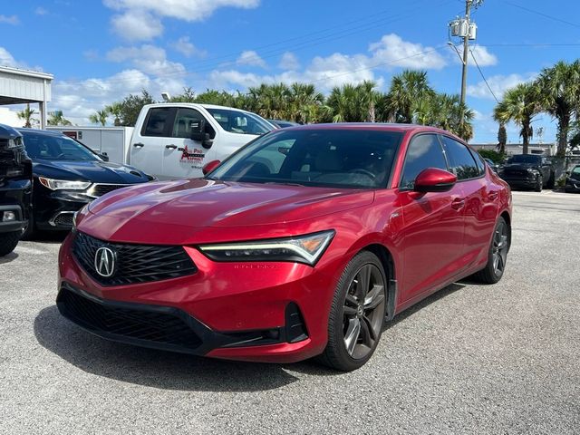 2023 Acura Integra w/A-Spec Technology Package