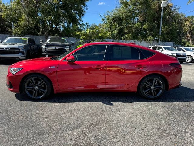 2023 Acura Integra w/A-Spec Technology Package