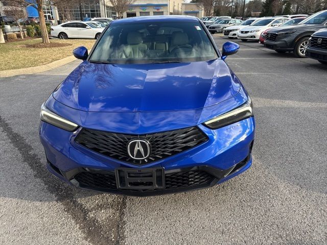 2023 Acura Integra w/A-Spec Technology Package