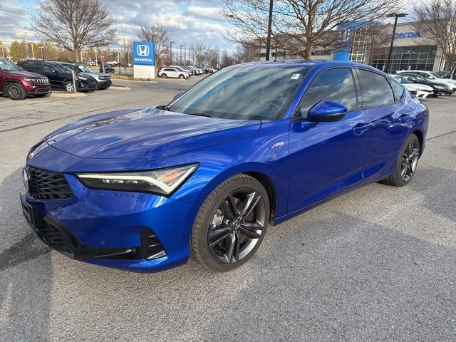 2023 Acura Integra w/A-Spec Technology Package